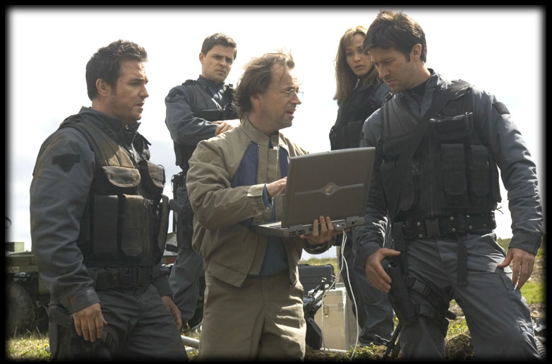 Stargate Atlantis,